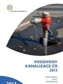 Vodovody a kanalizace České republiky 2013