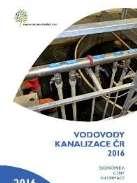 Vodovody a kanalizace České republiky 2016