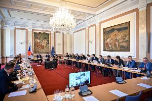 Ústřední komise pro sucho: Systém zvládání hydrologického sucha a nedostatku vody v ČR prokázal svoji funkčnost 