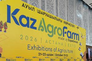 Ministerstvo zemědělství jednalo v Kazachstánu o rozvoji agrární spolupráce a podpoře českého exportu