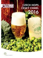 Český chmel/Czech Hops 2016