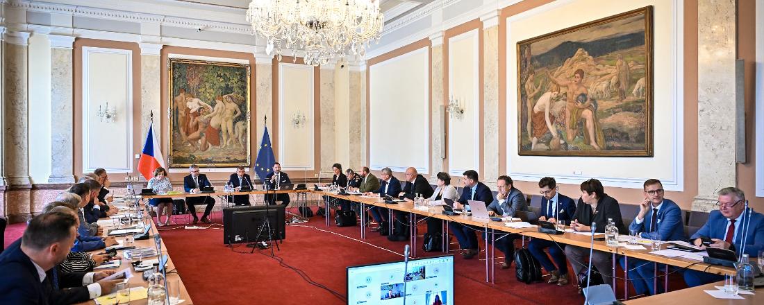 Ústřední komise pro sucho: Systém zvládání hydrologického sucha a nedostatku vody v ČR prokázal svoji funkčnost 