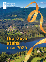 Oranžová stuha roku 2026