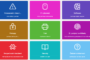 Spuštění nového systému pro komunikaci mezi klienty MZe a IT