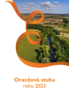 Publikace Oranžová stuha roku 2023