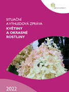 Situační a výhledová zpráva: Okrasné rostliny 2022