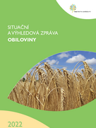 Situační a výhledová zpráva: Obiloviny 2022