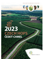 Český chmel/Czech Hops 2023