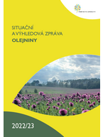 Situační a výhledová zpráva: Olejniny 2022-2023