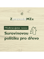 Zpravodaj MZe Surovinová politika