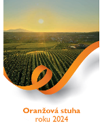 Publikace Oranžová stuha roku 2024