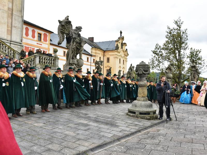 Svatohubertské slavnosti Kuks 5. 10. 2024 (13).jpg