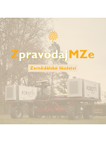Zpravodaj MZe Moderní zemědělské školství