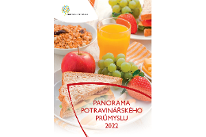 Panorama potravinářského průmyslu 2022