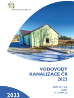 Vodovody a kanalizace České republiky 2023