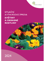 Situační a výhledová zpráva: Okrasné rostliny 2024