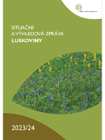 Situační a výhledová zpráva: Luskoviny 2023-2024