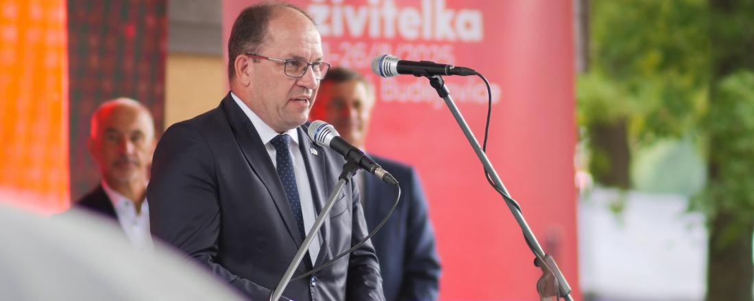 Země živitelka 2025: Technologie, udržitelnost a evropský dialog