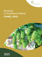 Situační a výhledová zpráva: Chmel, pivo 2025