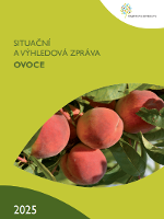 Situační a výhledová zpráva: Ovoce 2025