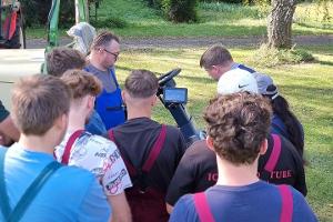 Moderní učební pomůcky pomůžou při výuce žákům a studentům zemědělských škol. Pořídí si je s pomocí Ministerstva zemědělství