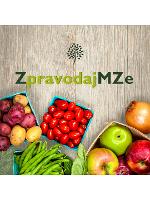 Zpravodaj MZe Měsíc biopotravin