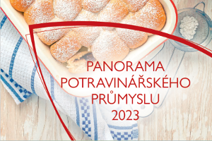 Panorama potravinářského průmyslu 2023