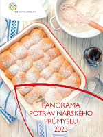 Panorama potravinářského průmyslu 2023