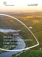 Zpráva o stavu vodního hospodářství ČR v roce 2024