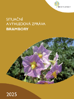 Situační a výhledová zpráva: Brambory 2025