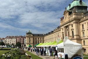 „Strakovka“ žila zemědělstvím. Návštěvníci poznali také české rybářství a akvakulturu