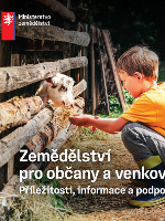 Zemědělství pro občany a venkov