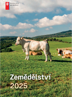 Zemědělství 2025