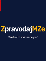 Zpravodaj MZe: Centrání evidence psů