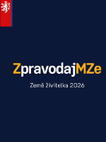 Zpravodaj MZe: Země živitelka 2026