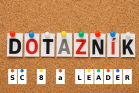 Oznámení o sběru dat pro hodnocení specifického cíle 8 a přidané hodnoty LEADER