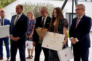 Ministr Šebestyán ocenil na agrosalonu Země živitelka zemědělské vědce