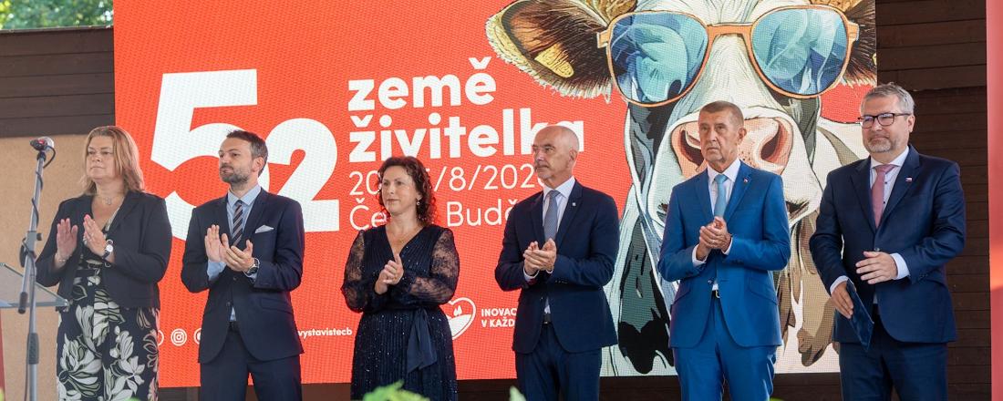 Země živitelka: Chytré technologie jsou zásadní pro silnější české zemědělství