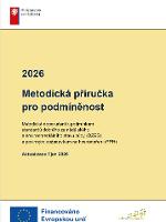 Metodická příručka pro podmíněnost 2026 - aktualizované znění