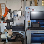 Pořízení kolaborátního robota do nábytkové  dílny BRADOP nábytek, s. r. o.