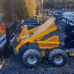 Pořízení stroje pro rozvoj zahradnictví