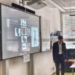 Vybavení kmenových učeben interaktivními tabulemi 3. ZŠ Říčany