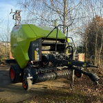 Stroj na balíky Senohraby