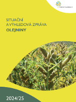 Situační a výhledová zpráva: Olejniny 2024/2025