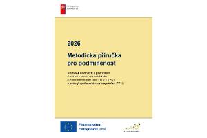 Metodická příručka pro podmíněnost pro rok 2026