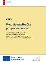 Metodická příručka pro podmíněnost pro rok 2026