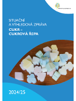 Situační a výhledová zpráva: Cukr a cukrová řepa 2024/2025