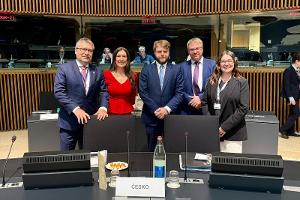 Ministr Šebestyán: SZP musí být flexibilní. Je to nutné pro zajištění hlavní funkce zemědělství, tedy produkci potravin