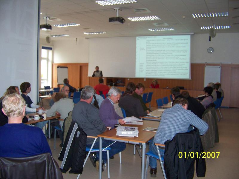 Přednáška změny CCpro rok 2011 a změny standardů GAEC 