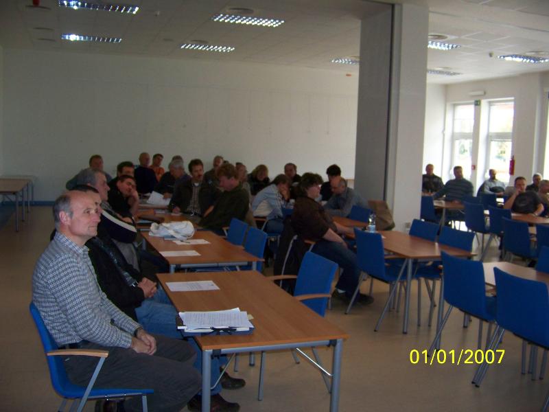 Účstníci semináře